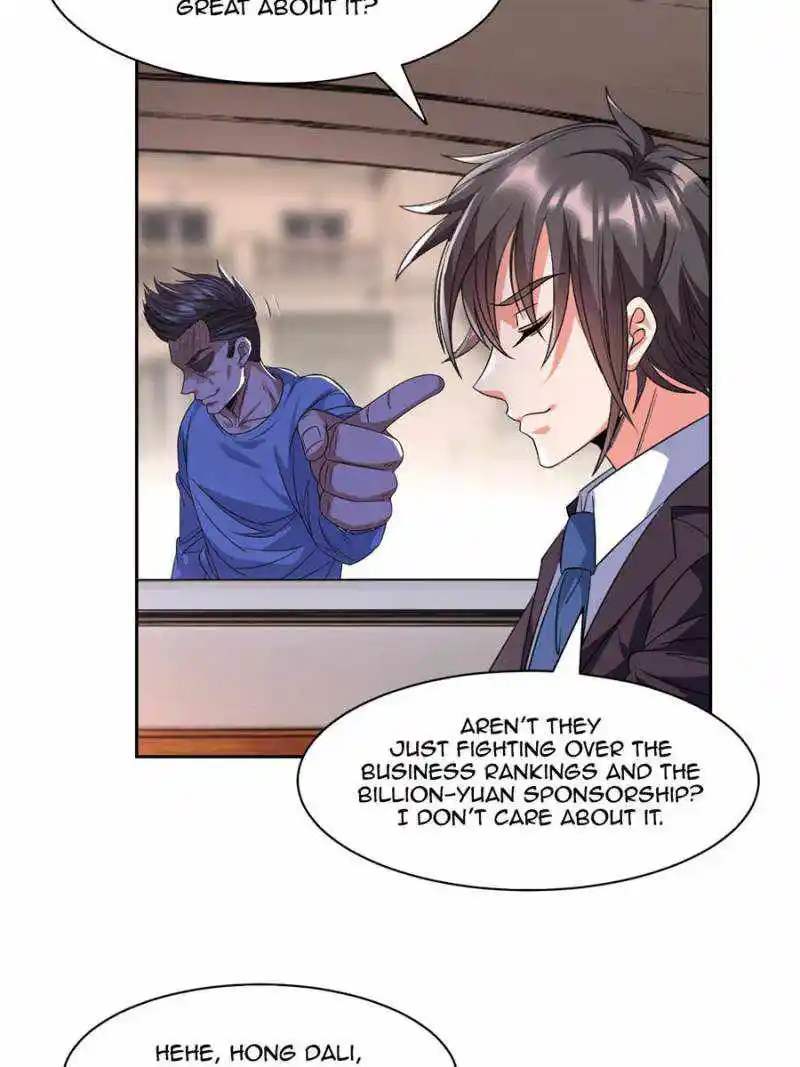 Rebirth Of The Godly Prodigal Chapter 49