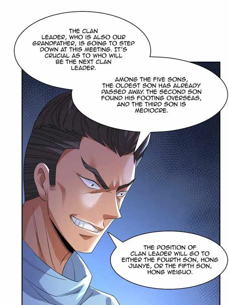 Rebirth Of The Godly Prodigal Chapter 49