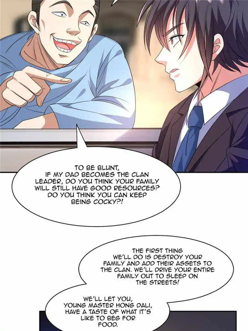 Rebirth Of The Godly Prodigal Chapter 49