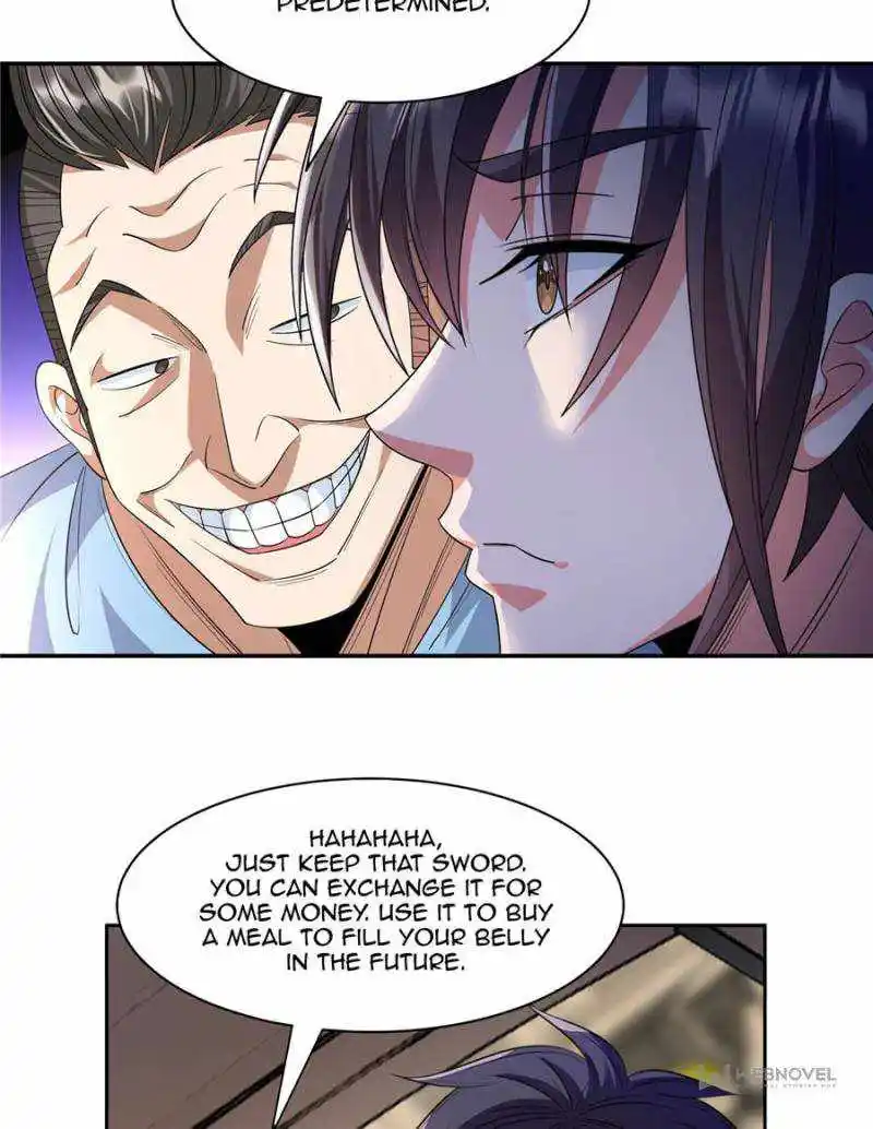 Rebirth Of The Godly Prodigal Chapter 49