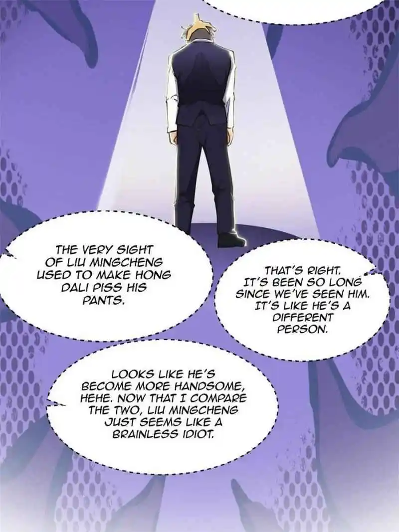 Rebirth Of The Godly Prodigal Chapter 5