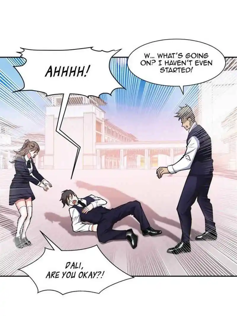 Rebirth Of The Godly Prodigal Chapter 5