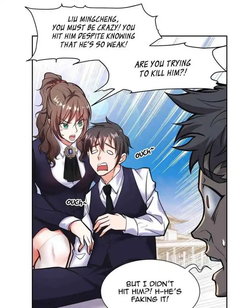 Rebirth Of The Godly Prodigal Chapter 5