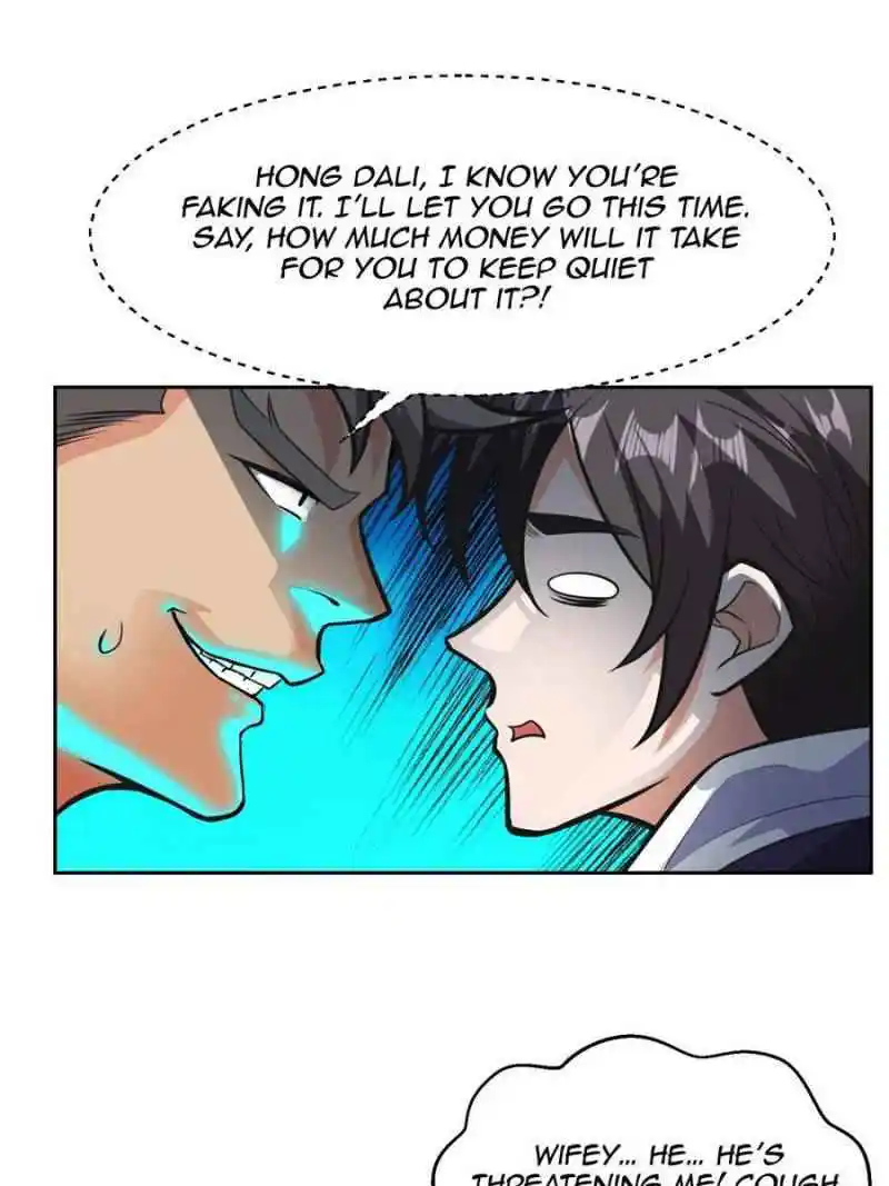 Rebirth Of The Godly Prodigal Chapter 5