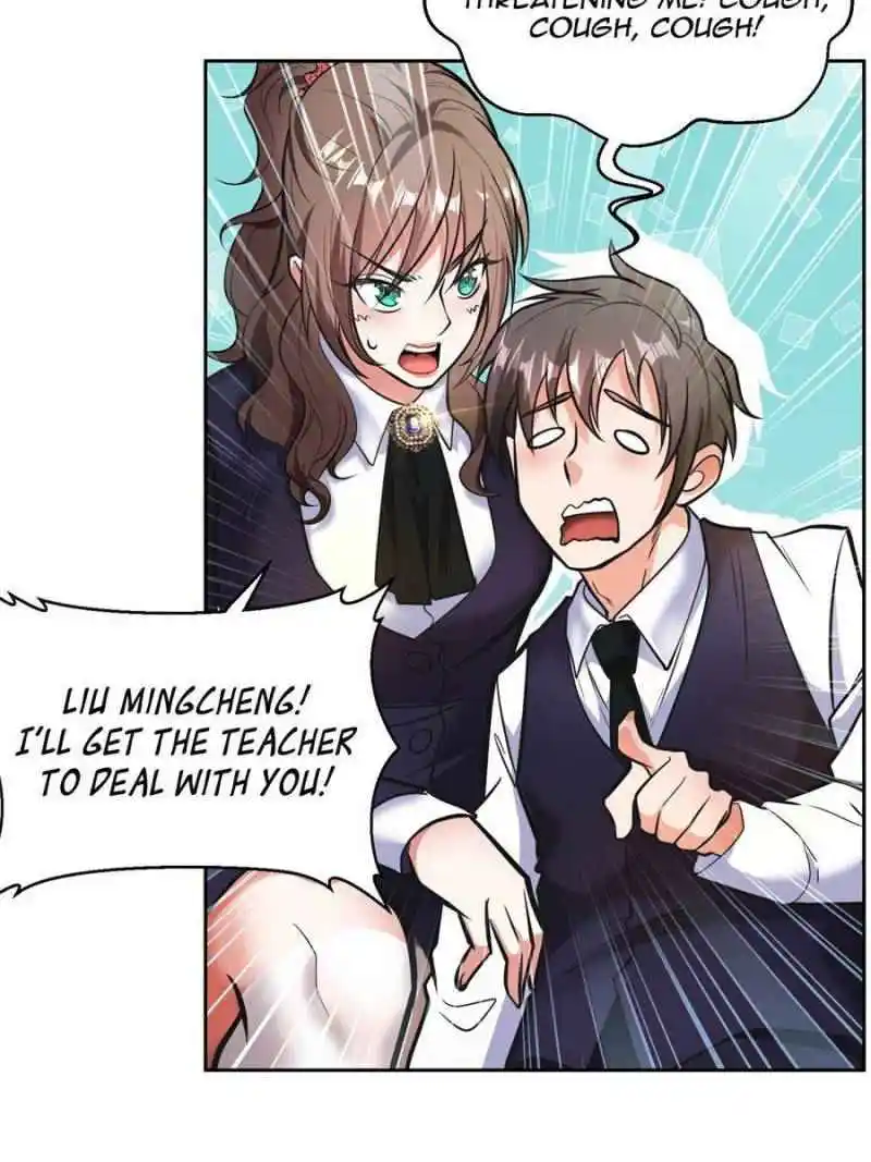 Rebirth Of The Godly Prodigal Chapter 5