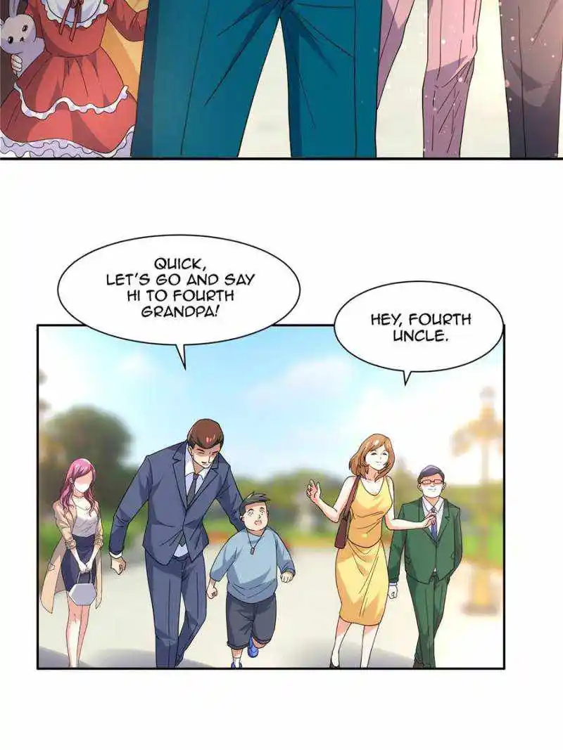 Rebirth Of The Godly Prodigal Chapter 50