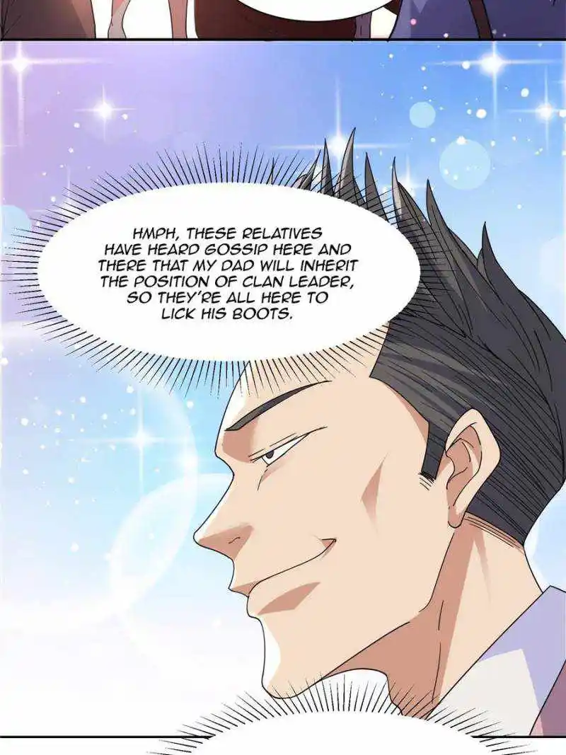 Rebirth Of The Godly Prodigal Chapter 50