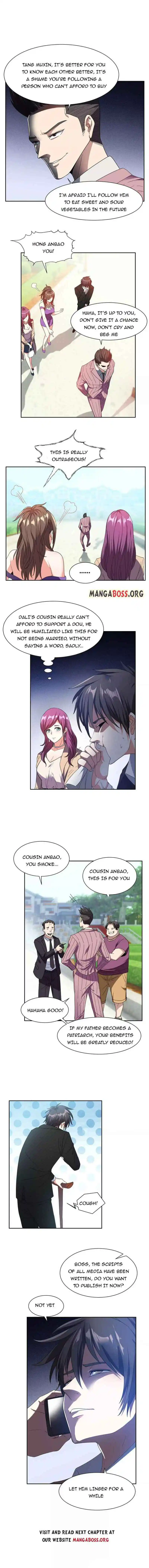 Rebirth Of The Godly Prodigal Chapter 51