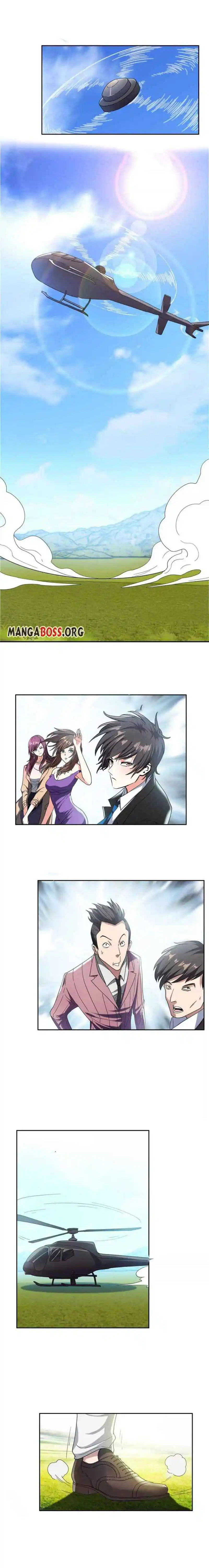 Rebirth Of The Godly Prodigal Chapter 51