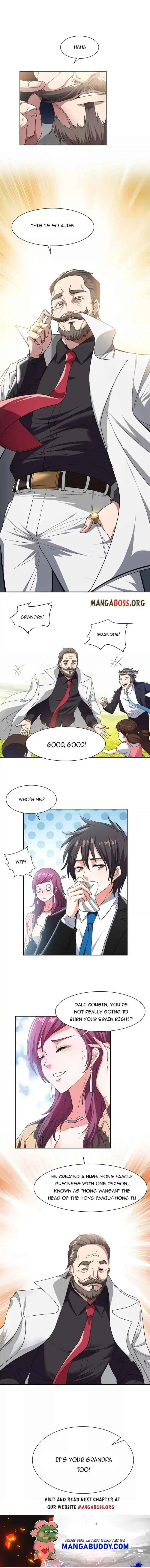 Rebirth Of The Godly Prodigal Chapter 51