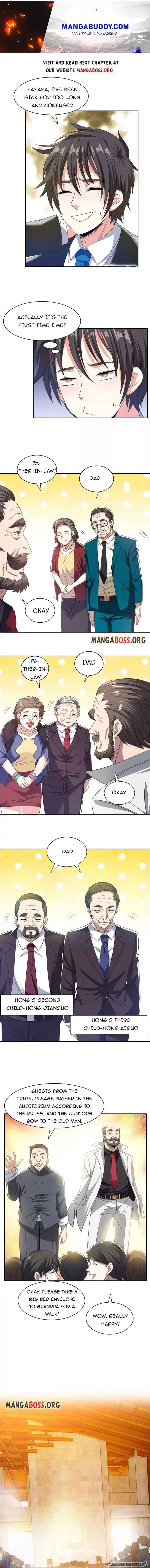 Rebirth Of The Godly Prodigal Chapter 52