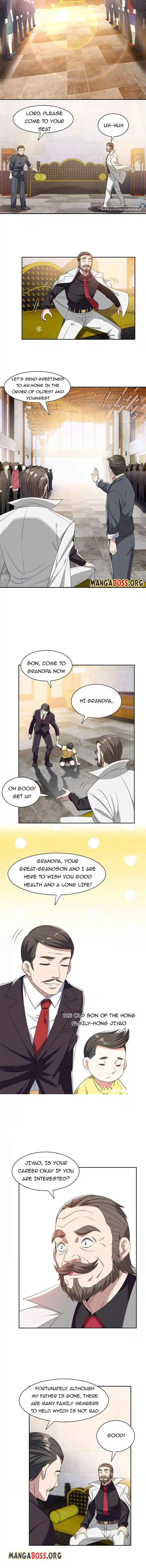 Rebirth Of The Godly Prodigal Chapter 52