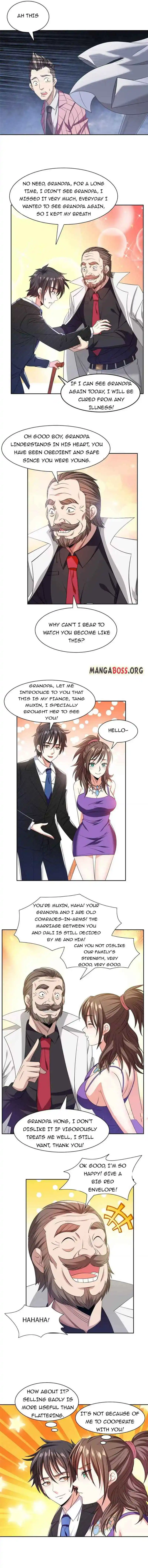 Rebirth Of The Godly Prodigal Chapter 53