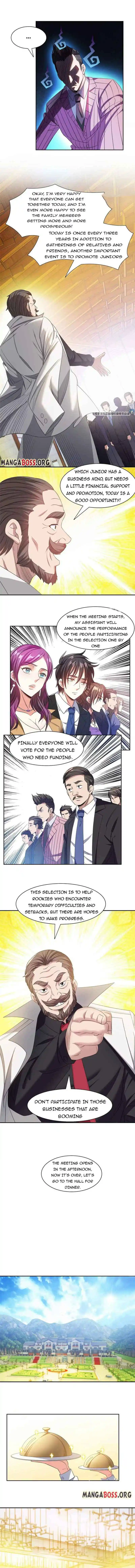 Rebirth Of The Godly Prodigal Chapter 53