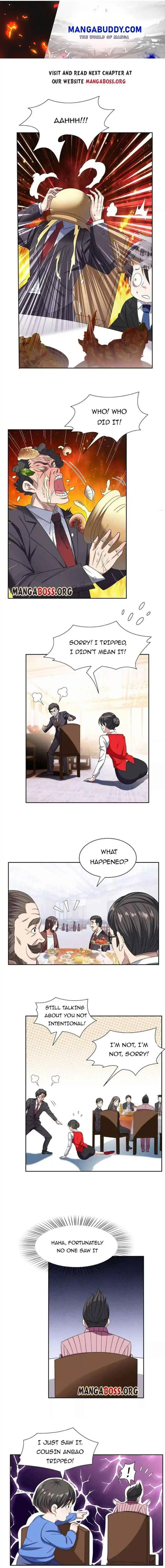 Rebirth Of The Godly Prodigal Chapter 54