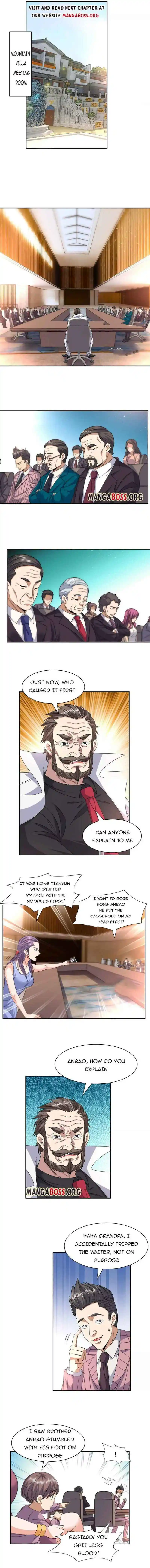 Rebirth Of The Godly Prodigal Chapter 55