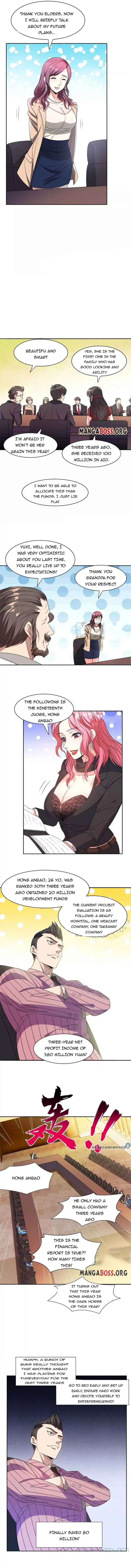 Rebirth Of The Godly Prodigal Chapter 56