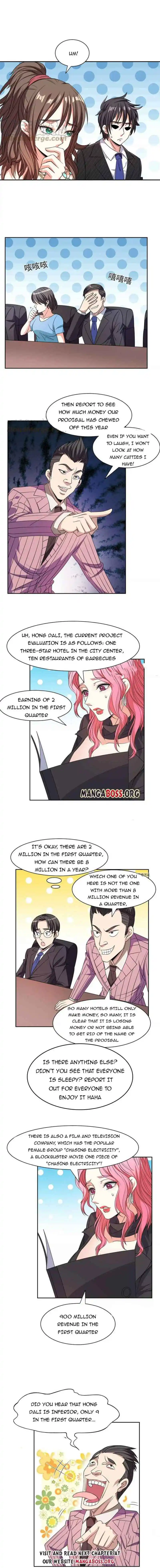 Rebirth Of The Godly Prodigal Chapter 56