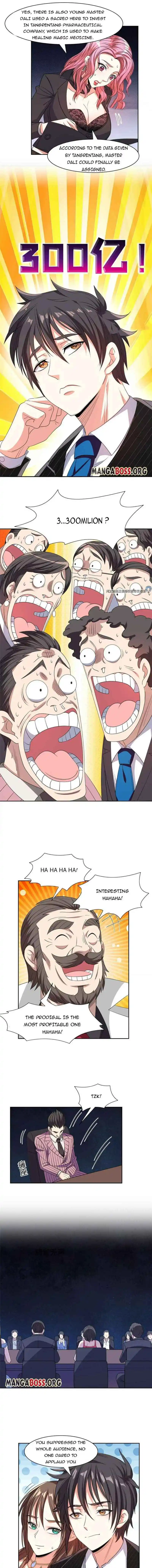 Rebirth Of The Godly Prodigal Chapter 57