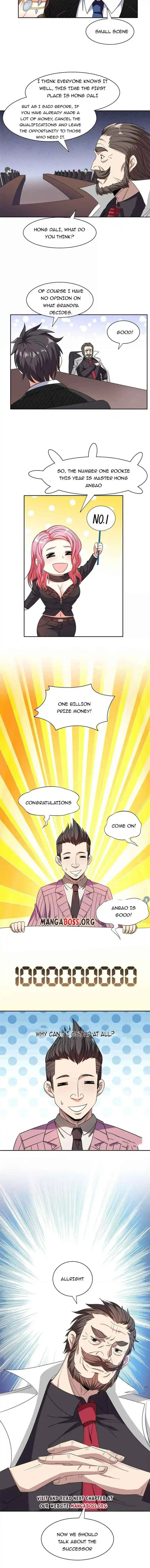 Rebirth Of The Godly Prodigal Chapter 57