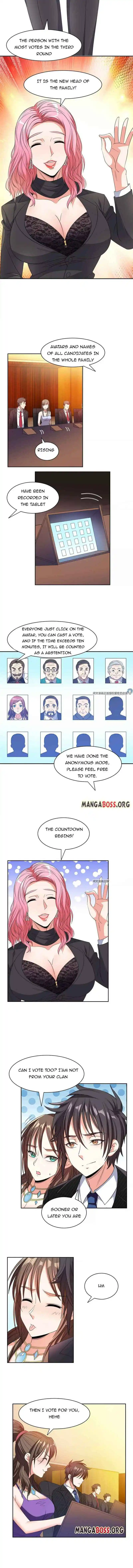 Rebirth Of The Godly Prodigal Chapter 58