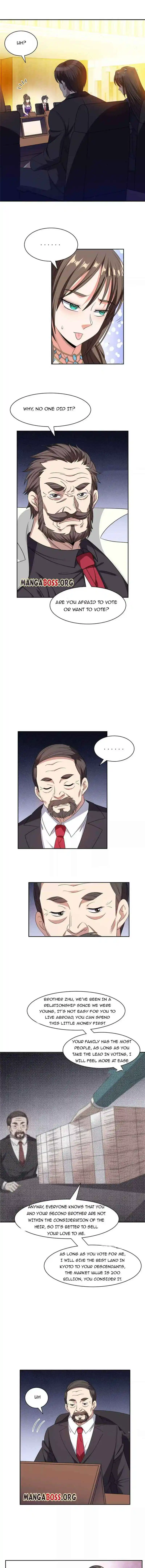 Rebirth Of The Godly Prodigal Chapter 58