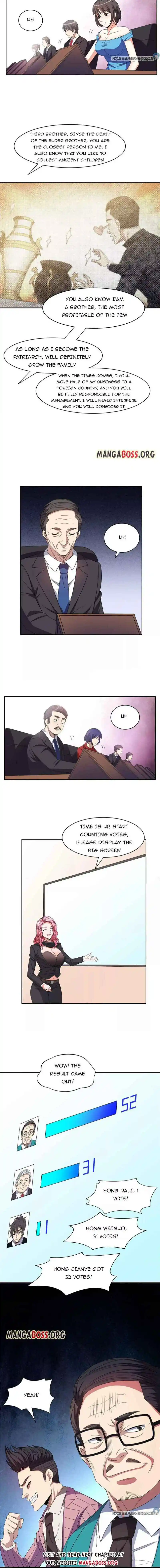 Rebirth Of The Godly Prodigal Chapter 58