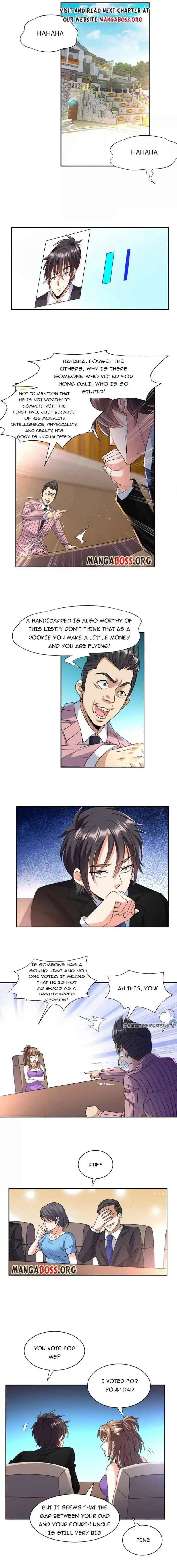 Rebirth Of The Godly Prodigal Chapter 59