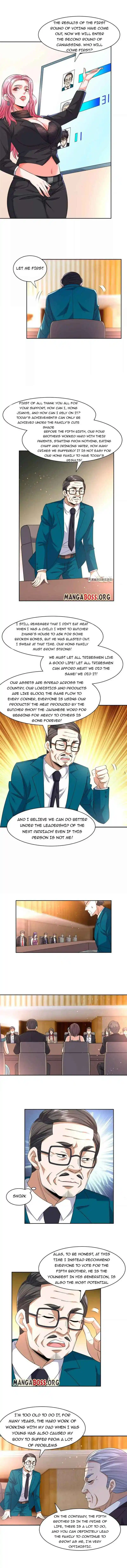 Rebirth Of The Godly Prodigal Chapter 59