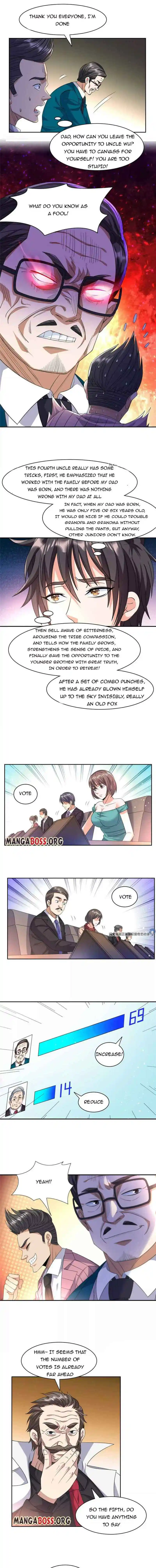 Rebirth Of The Godly Prodigal Chapter 59