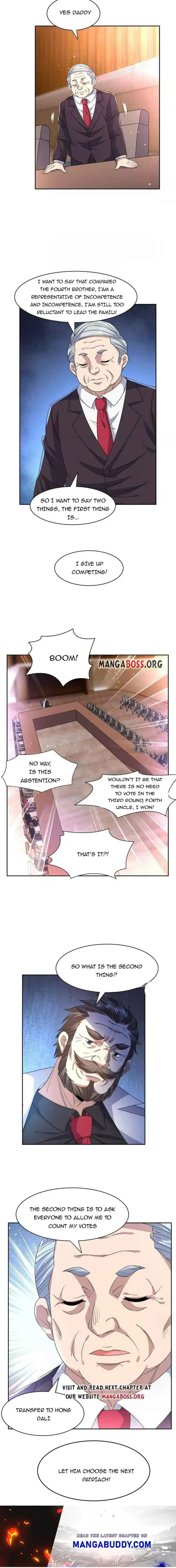 Rebirth Of The Godly Prodigal Chapter 59