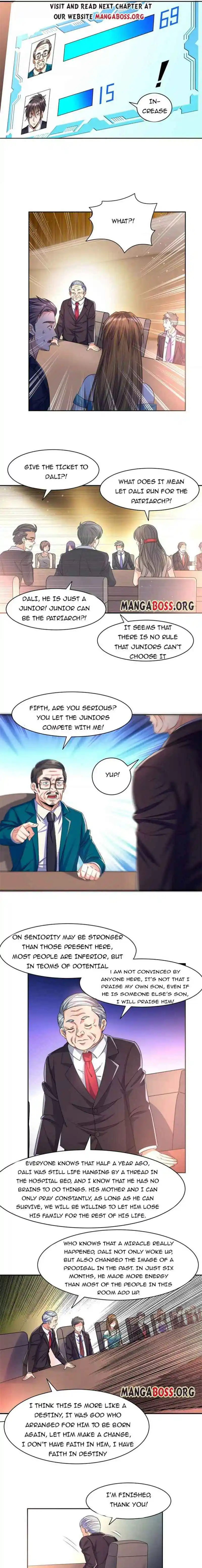 Rebirth Of The Godly Prodigal Chapter 60