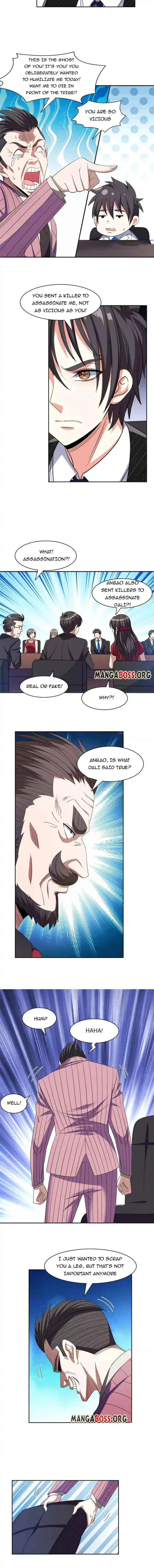 Rebirth Of The Godly Prodigal Chapter 61