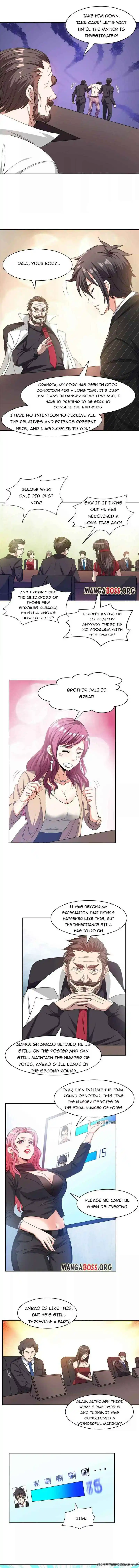 Rebirth Of The Godly Prodigal Chapter 62