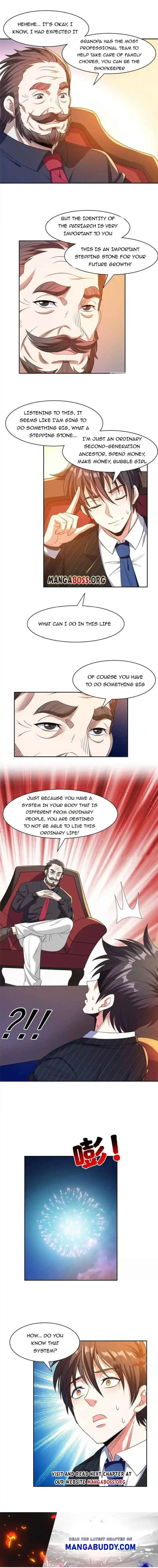 Rebirth Of The Godly Prodigal Chapter 62