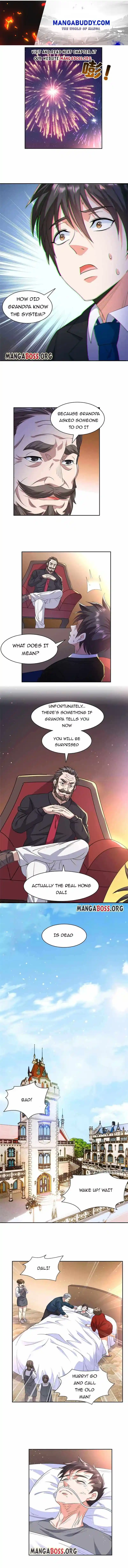 Rebirth Of The Godly Prodigal Chapter 63