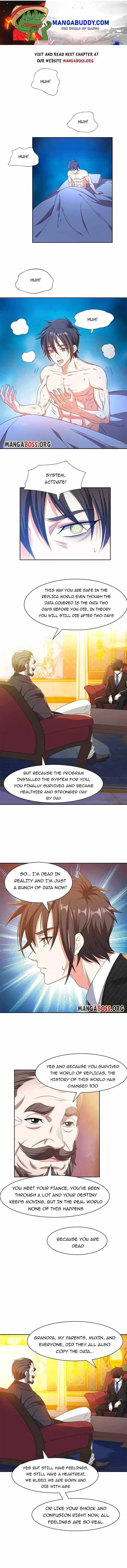 Rebirth Of The Godly Prodigal Chapter 64