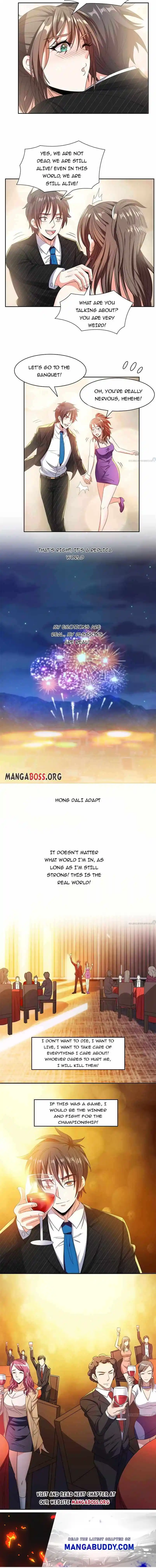 Rebirth Of The Godly Prodigal Chapter 64