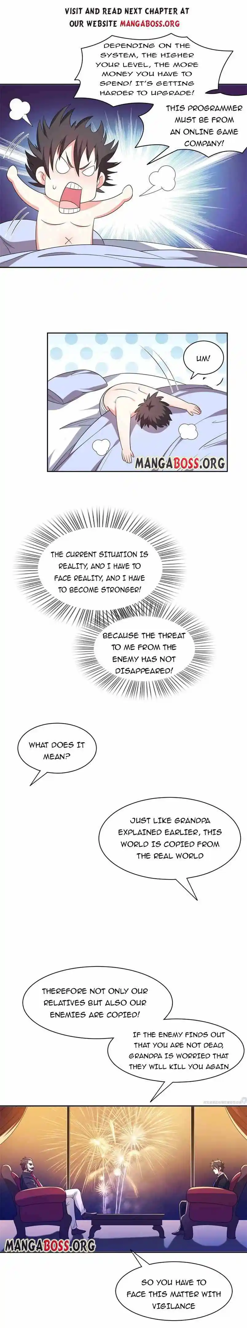 Rebirth Of The Godly Prodigal Chapter 65