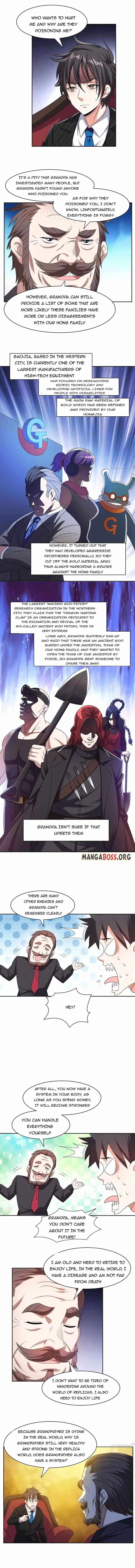 Rebirth Of The Godly Prodigal Chapter 65