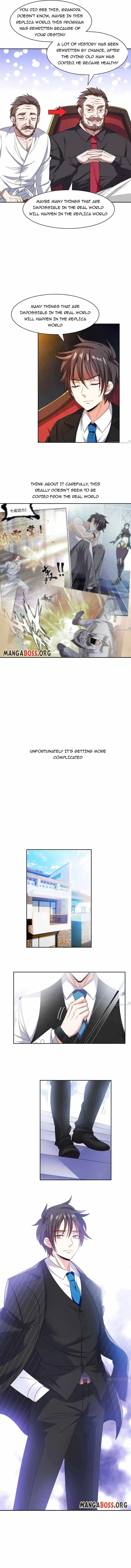 Rebirth Of The Godly Prodigal Chapter 65