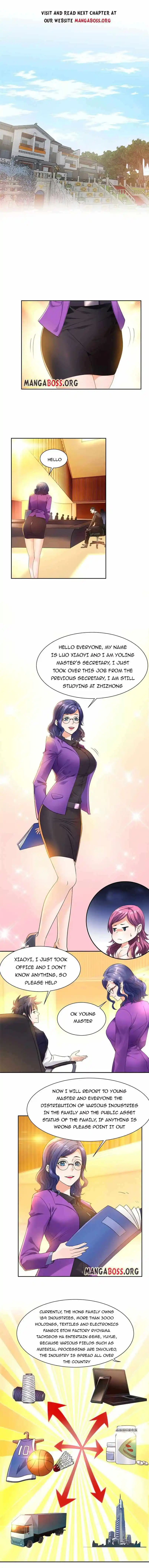 Rebirth Of The Godly Prodigal Chapter 66