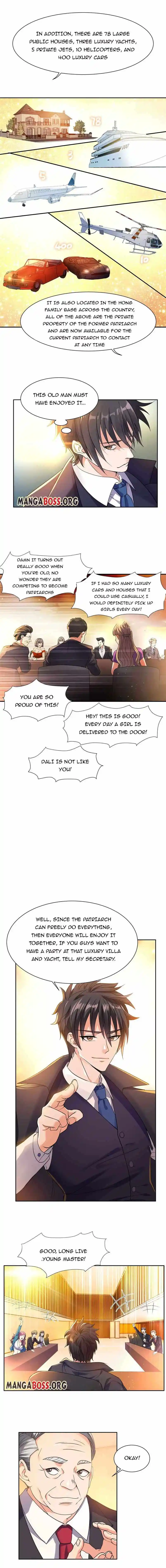 Rebirth Of The Godly Prodigal Chapter 66