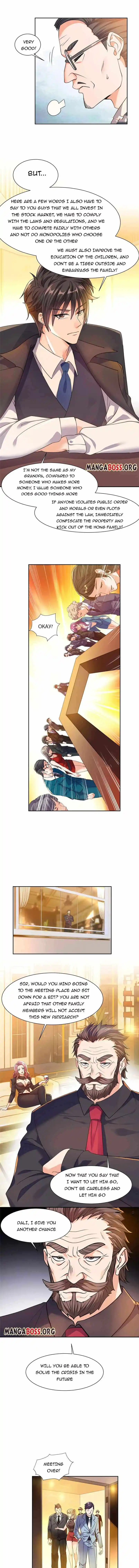 Rebirth Of The Godly Prodigal Chapter 66