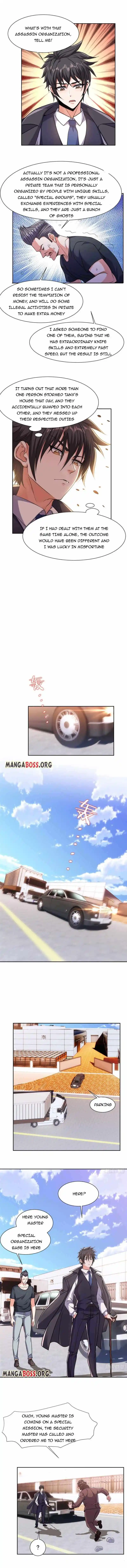 Rebirth Of The Godly Prodigal Chapter 67