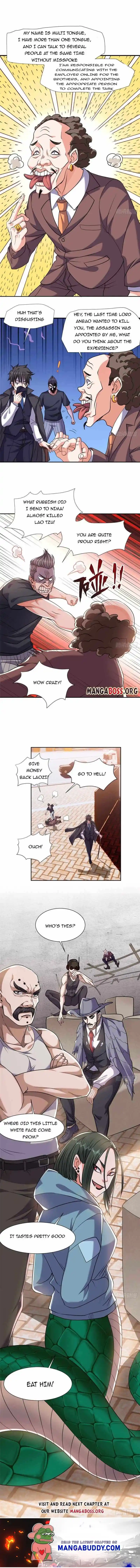 Rebirth Of The Godly Prodigal Chapter 67