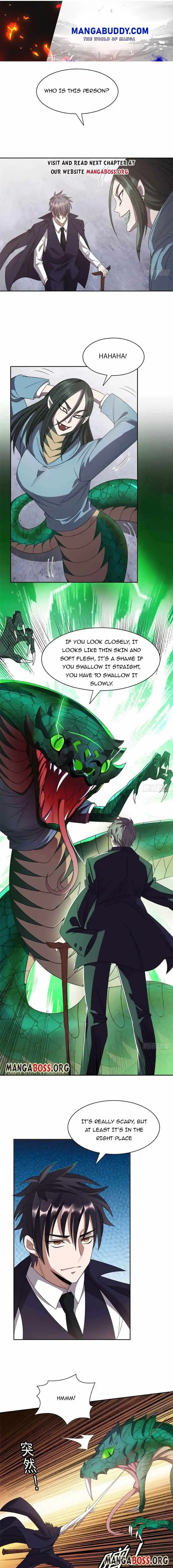 Rebirth Of The Godly Prodigal Chapter 68