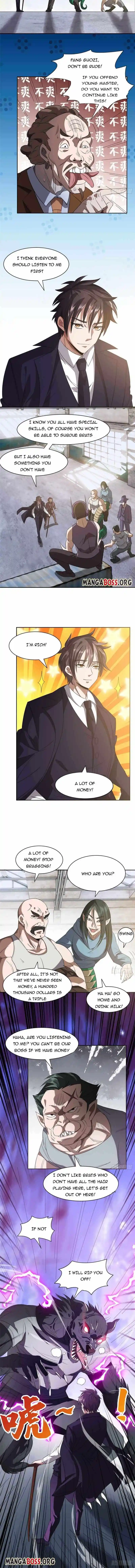 Rebirth Of The Godly Prodigal Chapter 68