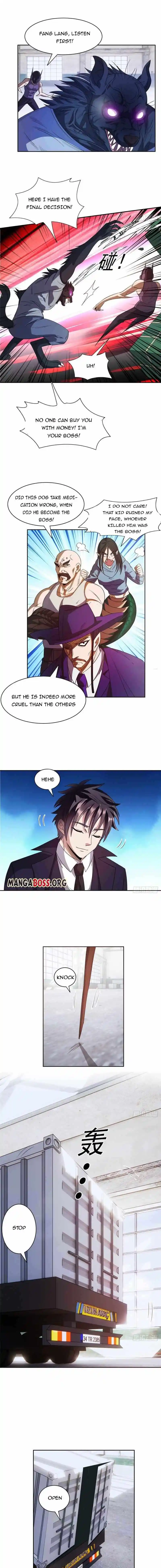 Rebirth Of The Godly Prodigal Chapter 68