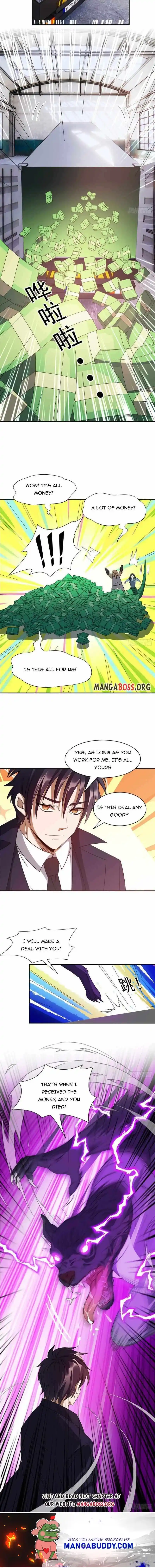 Rebirth Of The Godly Prodigal Chapter 68